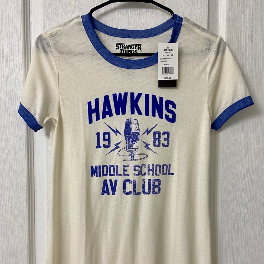 Stranger Things Tee